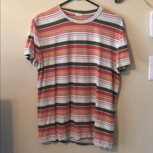 Brandy Melville Striped Top